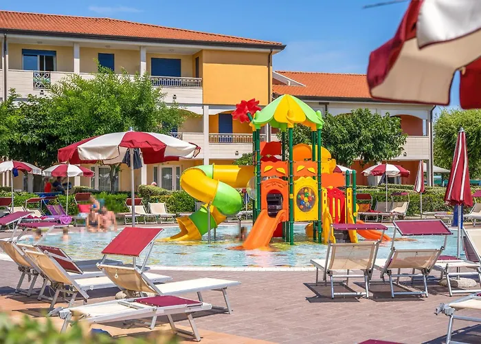 Ai Pini-residence アパート ドゥナ・ヴェルデ