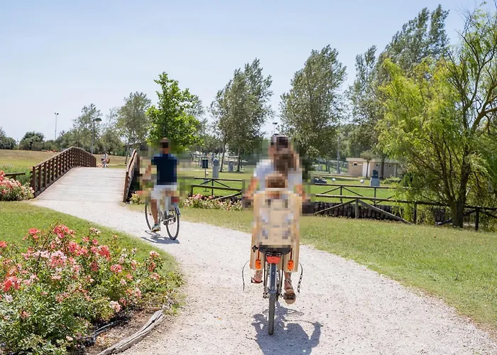 Lejlighed Ai Pini-residence *